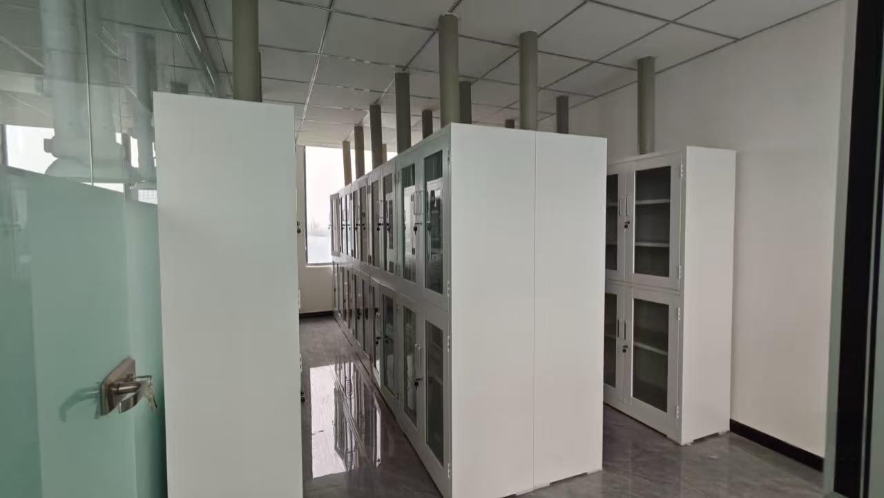 全鋼排風(fēng)試劑柜